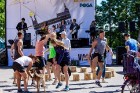 Vēsturiskais 107 km skrējiensoļojums Rīga - Valmiera šogad atzīmē 30 gadu jubileju. Pirmais skrējiens norisinājās 1989. gadā - trīs dienas pēc leģendā 19