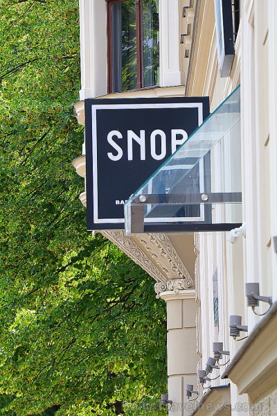 «Snob» restorāns Rīgā ir izcila vieta maltītes baudīšanai