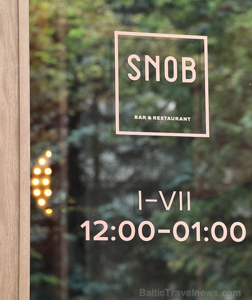 Rīgas 5 zvaigžņu viesnīcas restorāns «Snob» piedāvā izcilu un izsmalcinātu vasaras ēdienkarti 258044