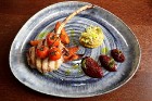 Rīgas 5 zvaigžņu viesnīcas restorāns «Snob» piedāvā izcilu un izsmalcinātu vasaras ēdienkarti 36