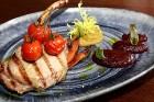Rīgas 5 zvaigžņu viesnīcas restorāns «Snob» piedāvā izcilu un izsmalcinātu vasaras ēdienkarti 37