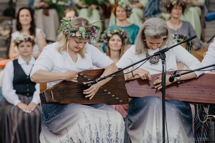 Šogad aprit 155. gadskārta kopš pirmajām dziesmu dienām, kas norisinājās Valmieras pusē - Dikļos Šogad aprit 155. gadskārta kopš pirmajām dziesmu dienām, kas norisinājās Valmieras pusē - Dikļos 258142