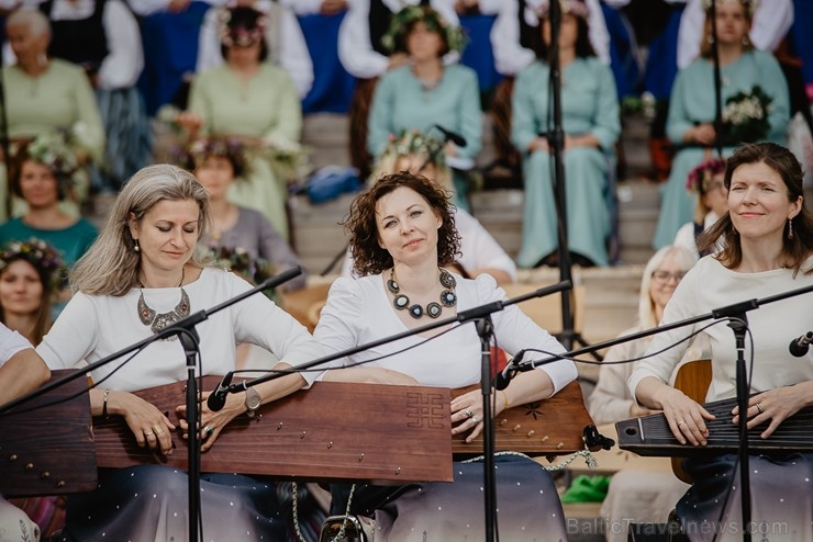 Šogad aprit 155. gadskārta kopš pirmajām dziesmu dienām, kas norisinājās Valmieras pusē - Dikļos 