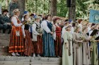 Šogad aprit 155. gadskārta kopš pirmajām dziesmu dienām, kas norisinājās Valmieras pusē - Dikļos 11