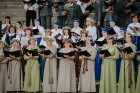 Šogad aprit 155. gadskārta kopš pirmajām dziesmu dienām, kas norisinājās Valmieras pusē - Dikļos 28