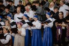 Šogad aprit 155. gadskārta kopš pirmajām dziesmu dienām, kas norisinājās Valmieras pusē - Dikļos 33