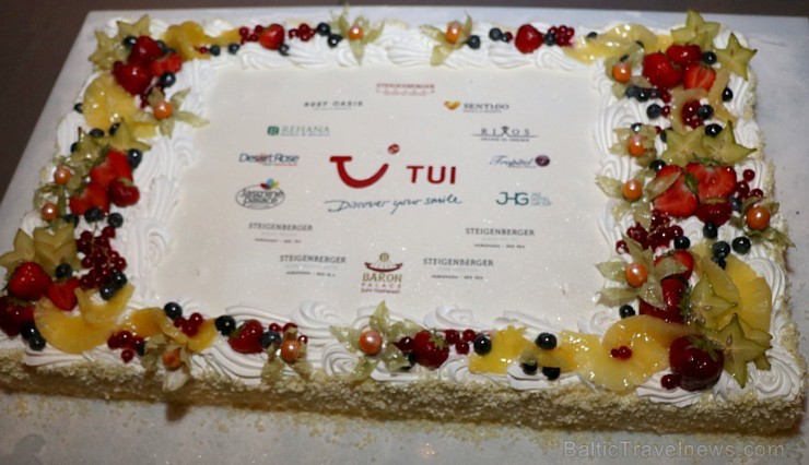 Tūroperators «TUI Latvija» iepazīstina Latvijas ceļojumu konsultantus ar Ēģiptes piedāvājumu