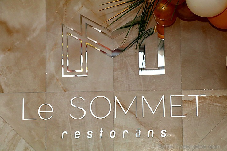 Panorāmas restorāns «Le Sommet» Pārdaugavā rīko Kokteiļkartes atklāšanas svētkus 258604