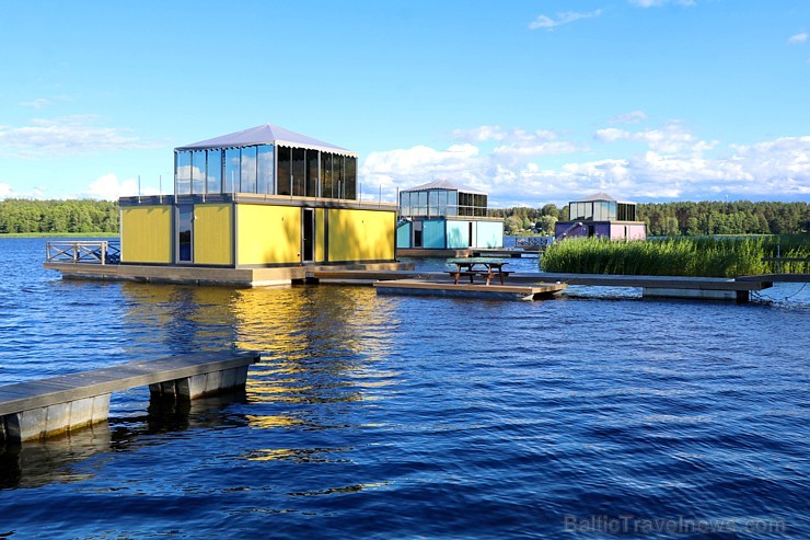 Baltezera krastā ir atvērts jauns un perspektīvs restorāns «Lake House Resto» 258612
