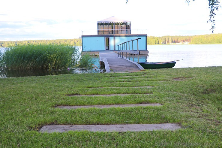 Baltezera krastā ir atvērts jauns un perspektīvs restorāns «Lake House Resto» 258648