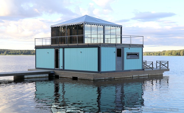 Baltezera krastā ir atvērts jauns un perspektīvs restorāns «Lake House Resto» 258649