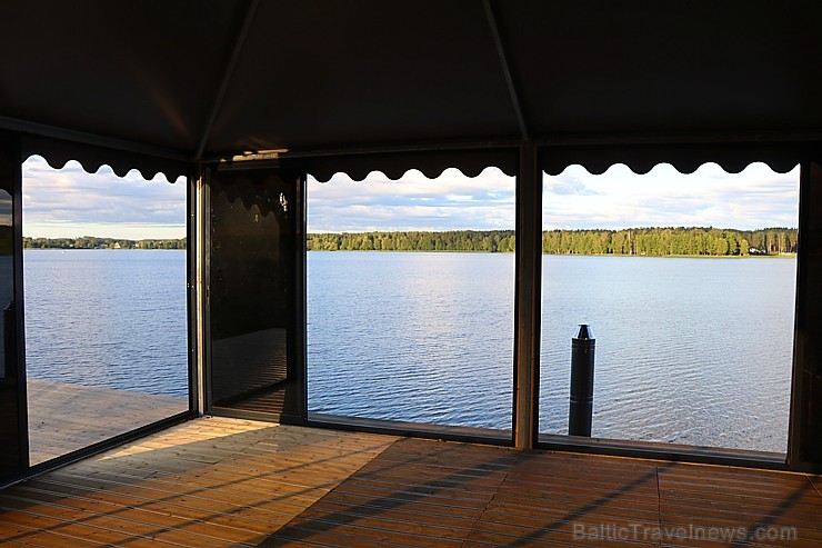 Baltezera krastā ir atvērts jauns un perspektīvs restorāns «Lake House Resto» 258652