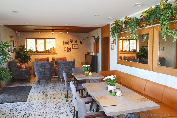 Baltezera krastā ir atvērts jauns un perspektīvs restorāns «Lake House Resto» 258655