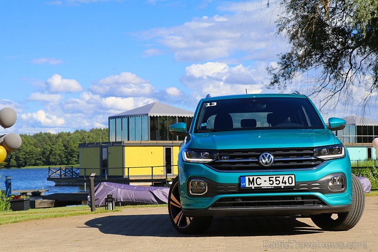 Travelnews.lv apceļo Pierīgu uz Rundāles novadu ar jauno «Volkswagen T-Cross» 258746