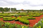 Travelnews.lv apmeklē Latvijas vienu no populārākajiem tūrisma objektiem - Rundāles pili 6