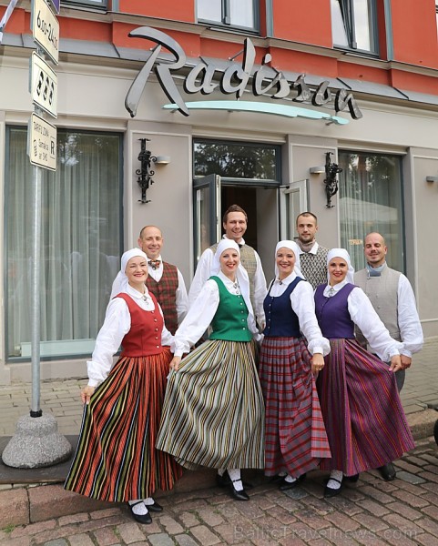 Skandināvu viesnīcu tīkls 11.07.2019 pirmo reizi oficiāli ienāk Vecrīgā ar «Radisson Old Town Riga» 258961