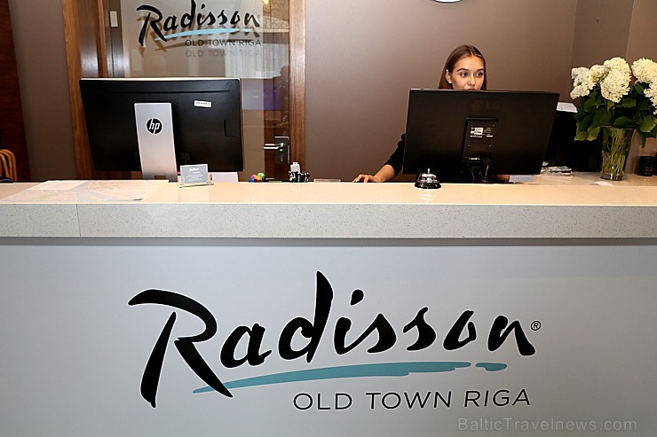 Skandināvu viesnīcu tīkls 11.07.2019 pirmo reizi oficiāli ienāk Vecrīgā ar «Radisson Old Town Riga» 258963