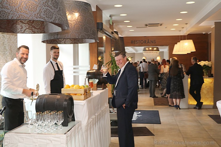 Skandināvu viesnīcu tīkls 11.07.2019 pirmo reizi oficiāli ienāk Vecrīgā ar «Radisson Old Town Riga»
