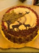 Zaubes savvaļas kulinārā festivāla ietvaros nosaka labāko lauku torti. Foto: Erlens Ernstsons 4
