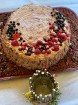 Zaubes savvaļas kulinārā festivāla ietvaros nosaka labāko lauku torti. Foto: Erlens Ernstsons 11