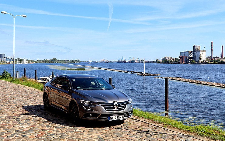 Travelnews.lv apceļo Latviju ar jauno «Renault Talisman» 259098