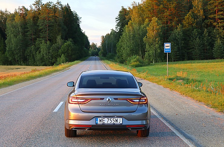 Travelnews.lv apceļo Latviju ar jauno «Renault Talisman» 259110