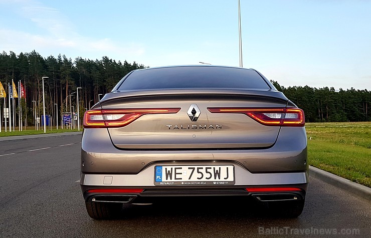Travelnews.lv apceļo Latviju ar jauno «Renault Talisman» 259119