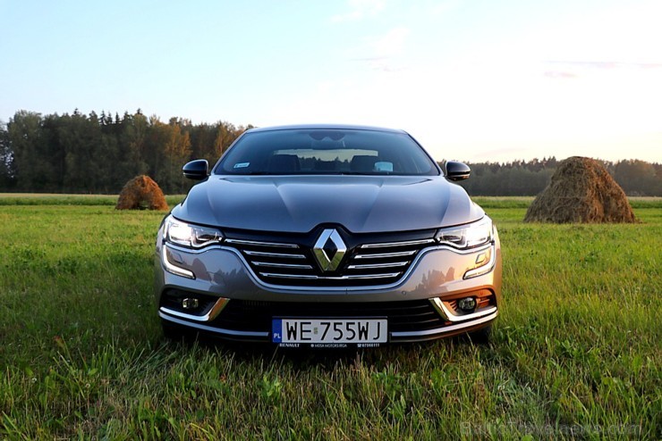 Travelnews.lv apceļo Latviju ar jauno «Renault Talisman» 259123