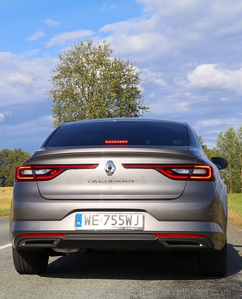 Travelnews.lv apceļo Latviju ar jauno «Renault Talisman» 259148