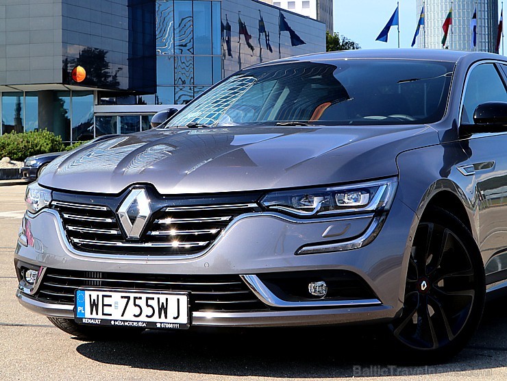 Travelnews.lv apceļo Latviju ar jauno «Renault Talisman» 259150