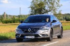 Travelnews.lv apceļo Latviju ar jauno «Renault Talisman» 1