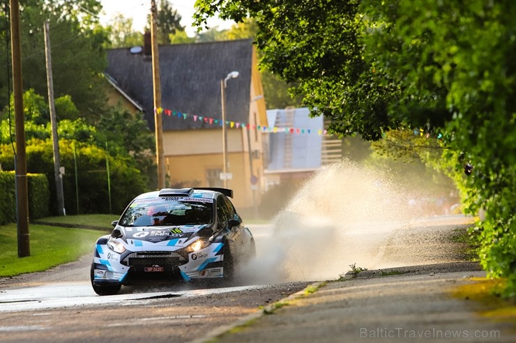Piedāvājam interesantākos fotomirkļus no autorallija «Shell Helix Rally Estonia 2019». Foto: Gatis Smudzis 259205