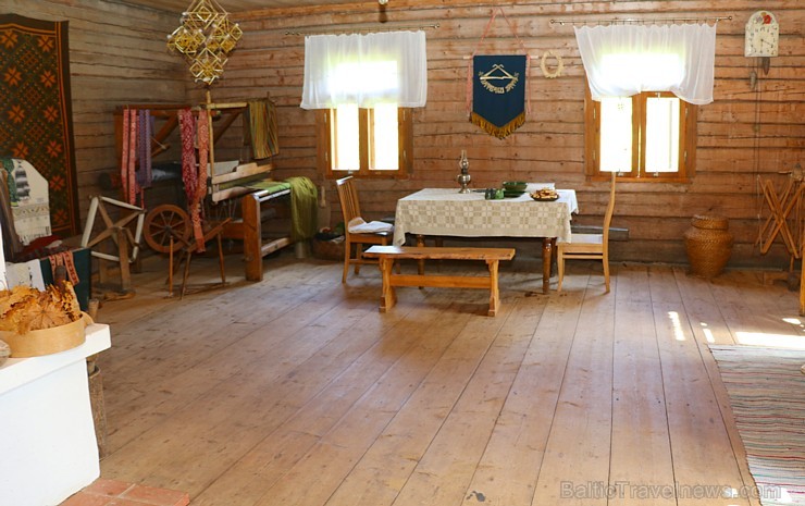 Travelnews.lv apmeklē Latgales tradicionālās kultūras centru «Latgaļu sāta» 259336