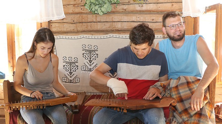 Travelnews.lv apmeklē Latgales tradicionālās kultūras centru «Latgaļu sāta» 259339