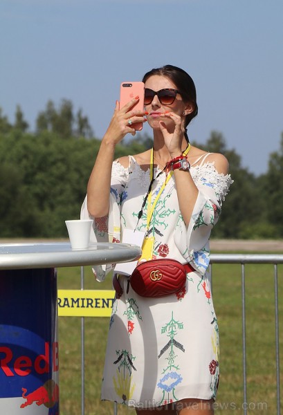 Tukumā 2019.gada 20. un 21.jūlijā kuplā skaitā pulcējas avio šova cienītāji uz «Wings Over Baltics Airshow 2019» Tukumā 2019.gada 20. un 21.jūlijā kuplā skaitā pulcējas avio šova cienītāji uz «Wings Over Baltics Airshow 2019» 259509