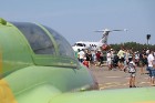 Tukumā 2019.gada 20. un 21.jūlijā kuplā skaitā pulcējas avio šova cienītāji uz «Wings Over Baltics Airshow 2019» 6