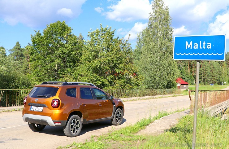 Travelnews.lv apceļo Latviju ar lētāko SUV spēkratu «Dacia Duster TCe 150 GPF» 259579