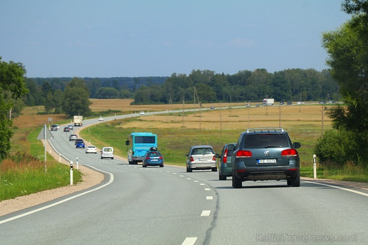 Travelnews.lv apceļo Latviju ar lētāko SUV spēkratu «Dacia Duster TCe 150 GPF»