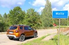 Travelnews.lv apceļo Latviju ar lētāko SUV spēkratu «Dacia Duster TCe 150 GPF» 34