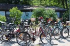 Mazsalacā reizē ar pilsētas svētkiem jau devīto gadu svin Mazsalacā dzimušā amatnieka, velosipēdu izgatavotāja Gustava Ērenpreisa jubileju 29