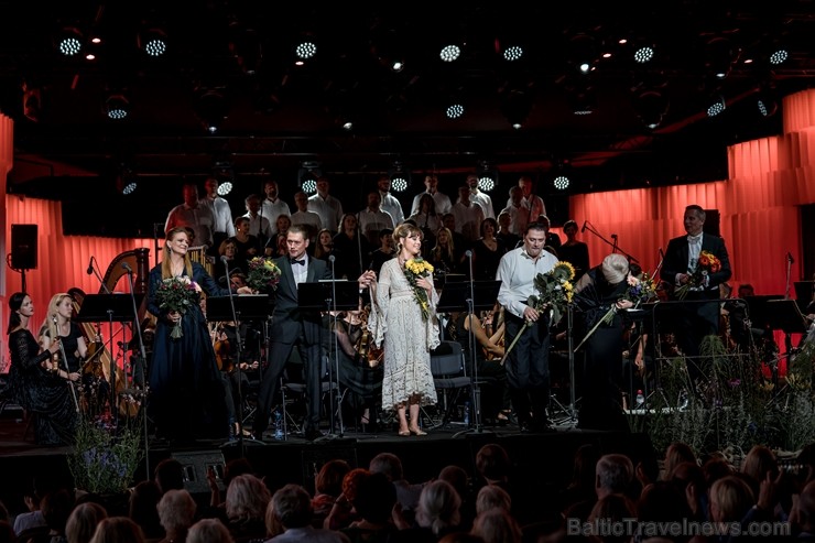 Jūrmalas festivālā izskanēja vienas no skaistākajām itāļu operām Pjetro Maskanji 