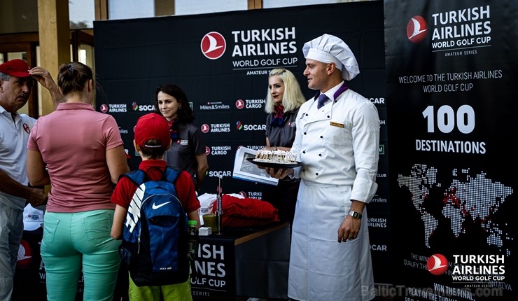 Turcijas nacionālā lidsabiedrība Turkish Airlines uz Ozo golfa klubu Rīgā atveda savu plaši pazīstamo Turkish Airlines Pasaules Golfa Kausa turnīru am 260033