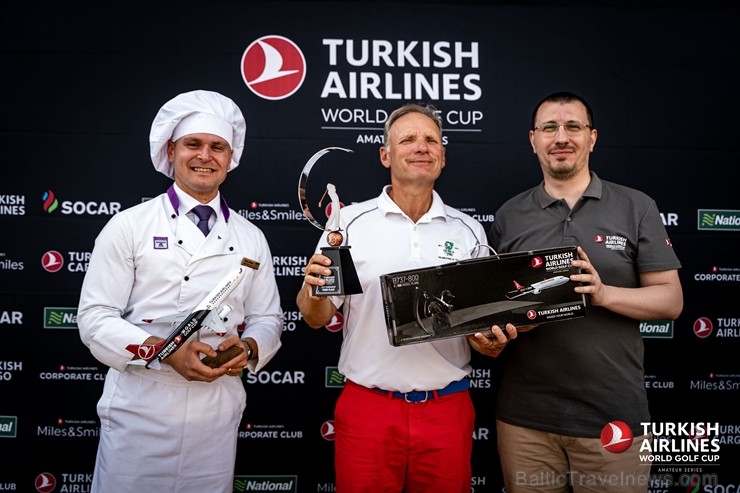 Turcijas nacionālā lidsabiedrība Turkish Airlines uz Ozo golfa klubu Rīgā atveda savu plaši pazīstamo Turkish Airlines Pasaules Golfa Kausa turnīru am 260054