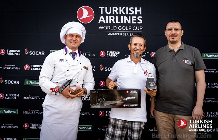 Turcijas nacionālā lidsabiedrība Turkish Airlines uz Ozo golfa klubu Rīgā atveda savu plaši pazīstamo Turkish Airlines Pasaules Golfa Kausa turnīru am 260055