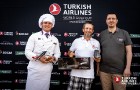 Turcijas nacionālā lidsabiedrība Turkish Airlines uz Ozo golfa klubu Rīgā atveda savu plaši pazīstamo Turkish Airlines Pasaules Golfa Kausa turnīru am 29