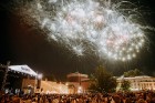 Valmierā nosvinēta pilsētas 736. Dzimšanas diena ar tradicionālām un jaunām aktivitātēm, kas iepriecinājušas ikvienu svētku dalībnieku 2
