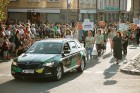 Valmierā nosvinēta pilsētas 736. Dzimšanas diena ar tradicionālām un jaunām aktivitātēm, kas iepriecinājušas ikvienu svētku dalībnieku 32