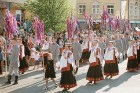 Valmierā nosvinēta pilsētas 736. Dzimšanas diena ar tradicionālām un jaunām aktivitātēm, kas iepriecinājušas ikvienu svētku dalībnieku 35