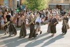 Valmierā nosvinēta pilsētas 736. Dzimšanas diena ar tradicionālām un jaunām aktivitātēm, kas iepriecinājušas ikvienu svētku dalībnieku 36