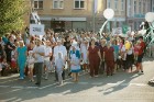 Valmierā nosvinēta pilsētas 736. Dzimšanas diena ar tradicionālām un jaunām aktivitātēm, kas iepriecinājušas ikvienu svētku dalībnieku 44